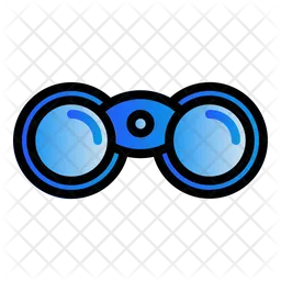 Binocular  Icon