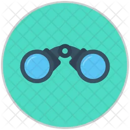 Binocular  Icon
