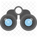 Binocular Search Looking Icon