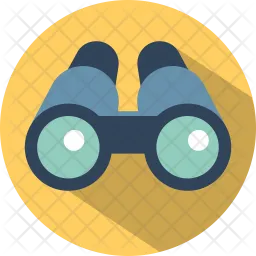 Binocular  Icon