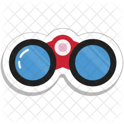 Binocular  Icon