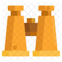 Binocular  Icon