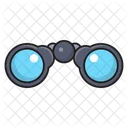 Binocular Spy View Icon