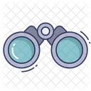 Binocular Vision Spy Icon