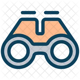 Binocular  Icon