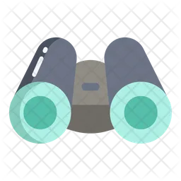 Binocular  Icon