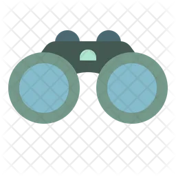 Binocular  Icon