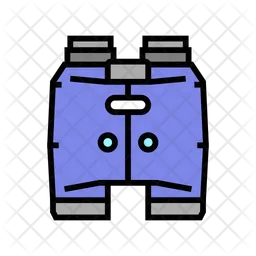 Binocular  Icon