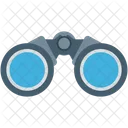 Binocular Field Glass Icon