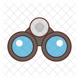 Binocular  Icon