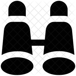 Binocular Icon
