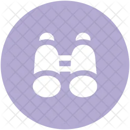 Binocular  Icon