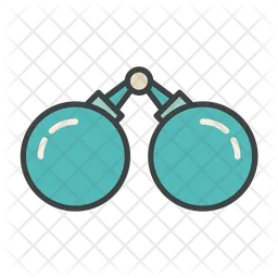 Binocular  Icon