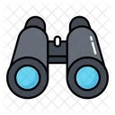 Binocular Spyglass Binoculars Icon