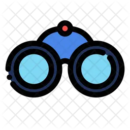 Binocular  Icon