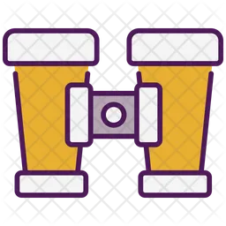 Binocular  Icon