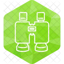 Binocular  Icon