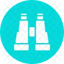 Binocular  Icon