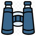 Binocular  Icon