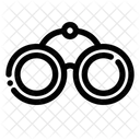 Binocular  Icon