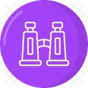 Binocular  Icon