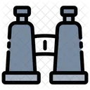 Binocular  Icon