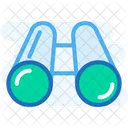 Binocular  Icon