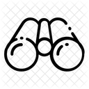 Binocular  Icon