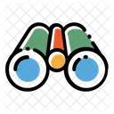 Binocular  Icon