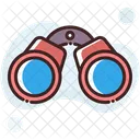 Binocular  Icon