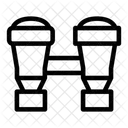 Binocular  Icon