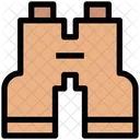 Binocular  Icon