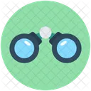 Binocular  Icon