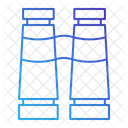 Binocular  Icono