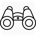 Binocular  Icon