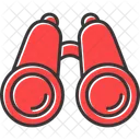Binocular  Icon