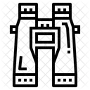 Binocular  Icon