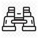 Binocular  Icon