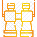 Binocular  Ícone