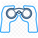 Binocular  Icon