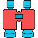 Binocular  Icon