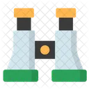 Binocular  Icono
