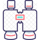 Binocular  Icon