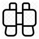 Binocular  Icon