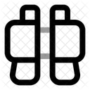Binocular  Ícone