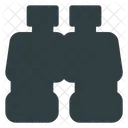 Binocular  Icon