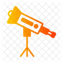 Binocular Telescopes Icon