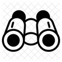 Prismáticos  Icono