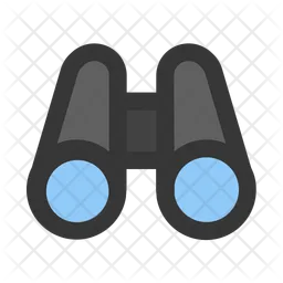 Binoculars  Icon