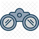 Binoculars Search Find Icon